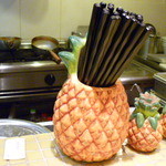 パイナップルラーメン屋さん　パパパパパイン - 