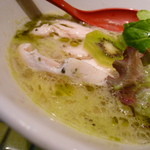 パイナップルラーメン屋さん　パパパパパイン - 