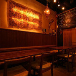 ホップスアンドゥサンク - ダイニング