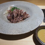 Wa To Sakana Katsushima - ホタルイカ酢味噌和え