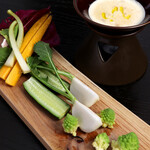 Hisamatsu Farm Bagna Cauda