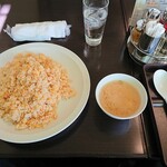 中華料理 橙 - 桜エビチャーハン