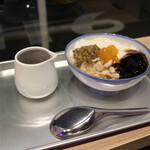 南所豆花 ナンショトウファ 天神橋筋六丁目 スイーツ その他 食べログ