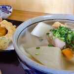 ぶつをのうどん - 