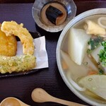 ぶつをのうどん - 