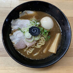 ぶたのほし - さかなとんこつ煮玉子