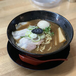 ぶたのほし - さかなとんこつ煮玉子