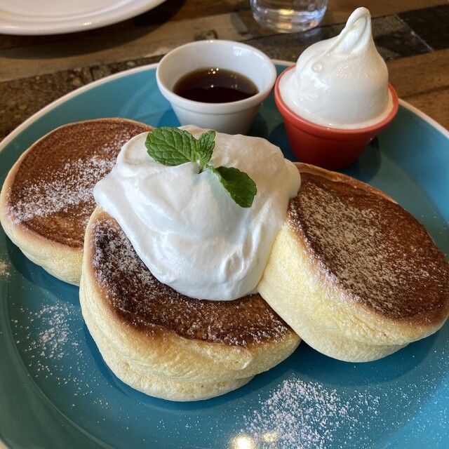 閉店】森のサーカス cafe ＆ family restaurant - 野田（阪神）/カフェ