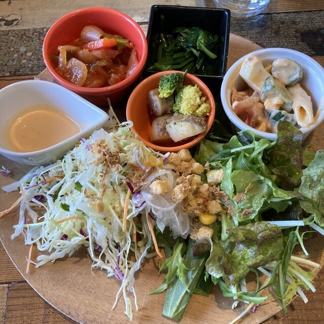 閉店】森のサーカス cafe ＆ family restaurant - 野田（阪神）/カフェ