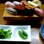 末広寿司 - 上生寿司