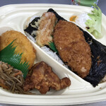 ほっかほっか亭 - 料理写真: