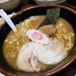 ハッスルラーメン ホンマ - 