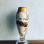 ピッツェリア&ワイン食堂 トマトヘッド - プリンパフェ