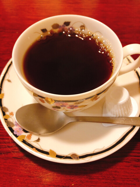 美味しい老舗レストラン : レストラン チロルの写真