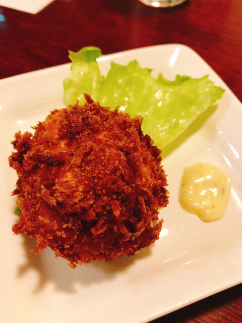 美味しい老舗レストラン : レストラン チロルの写真