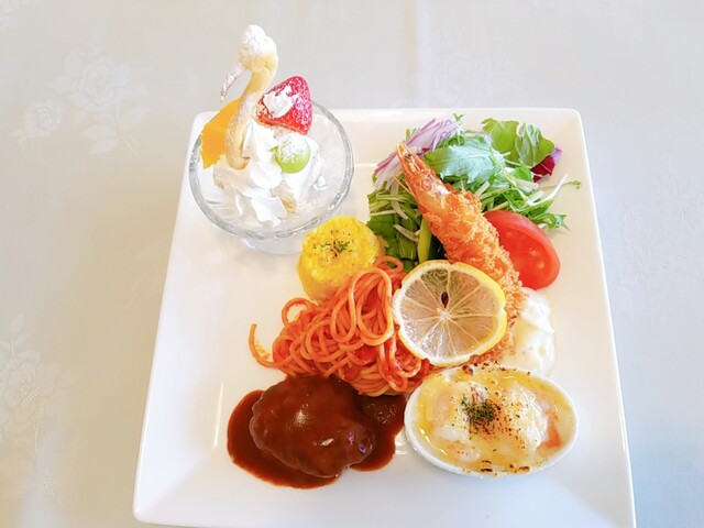 大曲エンパイヤホテル レストラン・ネージュ - 大曲（洋食）の写真