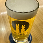 ひさご寿し - Two Rabbitsパイント