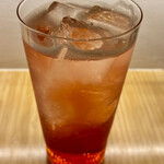 ひさご寿し - 赤しそ割り