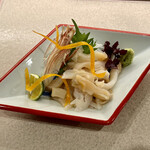 ひさご寿し - 白梅貝