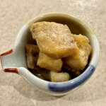 ひさご寿し - 大和鯉味醂炊き