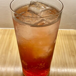 ひさご寿し - 赤しそ割り