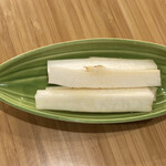 ひさご寿し - 三島独活