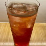 ひさご寿し - 赤しそ割り