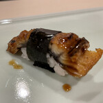 ひさご寿し - 炭焼き鰻