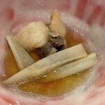 ひさご寿し - 月の輪熊鍋