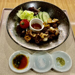 ひさご寿し - 月の輪熊焼き