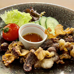 ひさご寿し - 月の輪熊焼き月の輪熊焼き