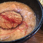 Tsukemensemmongantsuke - つけ麺（大盛）