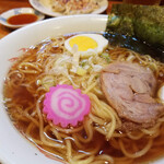 ラーメン河伯 - 