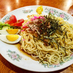 ラーメン河伯 - 