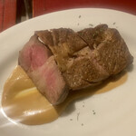 巴里食堂 - たしかプライム牛ステーキ