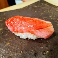 鮨まつもと - トロ