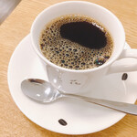 喫茶 六花 - ホットコーヒー③