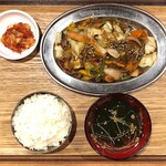 Chingu To Koko De - チャプチェ定食