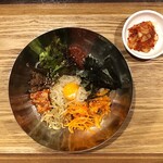 韓式拌肉拉面套餐