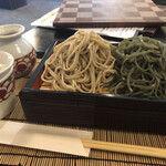 江戸変わりそば 飯嶋 - 