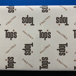 赤坂トップス - この「Tops」さんの包み紙を見ただけで、ワクワクします♫