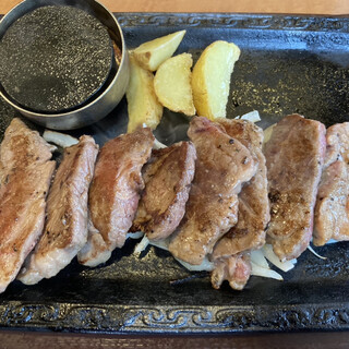 野菜が食べたい時はここ By 赤木 ひろゆき ステーキガスト 京都十条通店 十条 ファミレス 食べログ