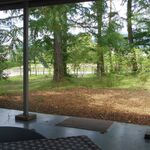 CABOT COVE MUSEUM TERRACE