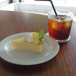 カフェ ヒップ カルイザワ - 