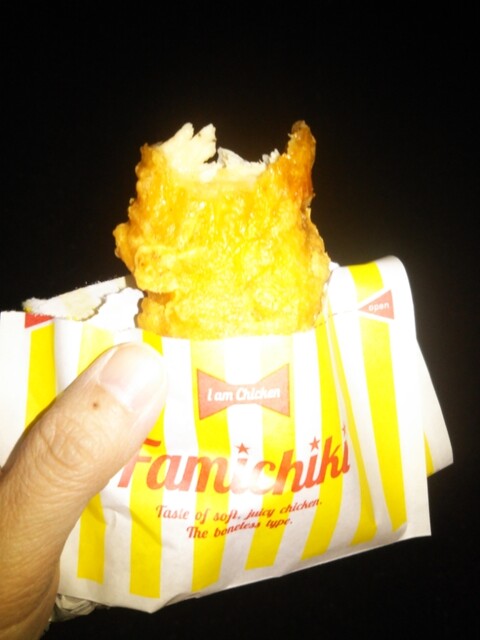 う ん 似てる奴だとケンタのカーネルクリスピーの方が何倍も美味いょ コレなら断然ケンタだわ By バーニーズマウンテンドッグ Love ファミリーマート 大森北店 Familymart 平和島 その他 食べログ