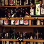 Robatayaki Ikkun - お酒もあります