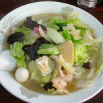 來來來 - 来来来（そぼろちゃんぽん・1,050円 ※旧価格）