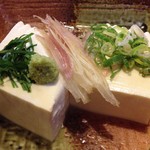 Robatayaki Ikkun - これで350円のお豆腐