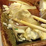 Robatayaki Ikkun - ミョウガと食べたの初めてかも