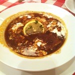 最高に美味しいボルシチ